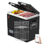Setpower DT55 Car Cooler for Vehicles 12 Volt Freezer Car Fridge 59Qt Setpower