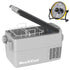 Limit 30! Portable Car Refrigerator 12 Volt Fridge for Semi Truck 31QT Setpower
