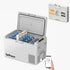SetPower RF25 12V Car Cooler 27Qt Electric Fridge for Tesla Road Trips Setpower