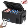 Setpower RF30 Electric Cooler 12V Freezer for Vehicles 32Qt App Control Setpower