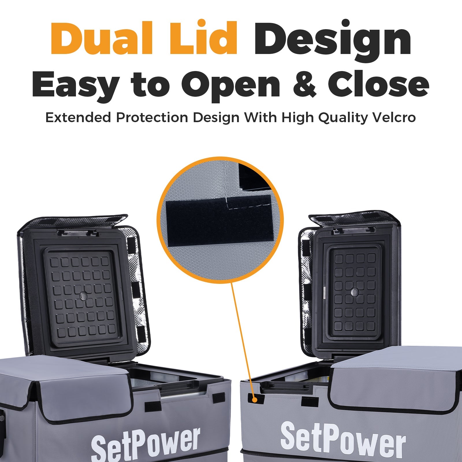 Setpower Insulated Protective Cover For PT35/45/55 Fridge Setpower