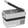 Limit 30! Setpower Car Refrigerator 12 Volt Fridge for Semi Truck 42Qt Setpower