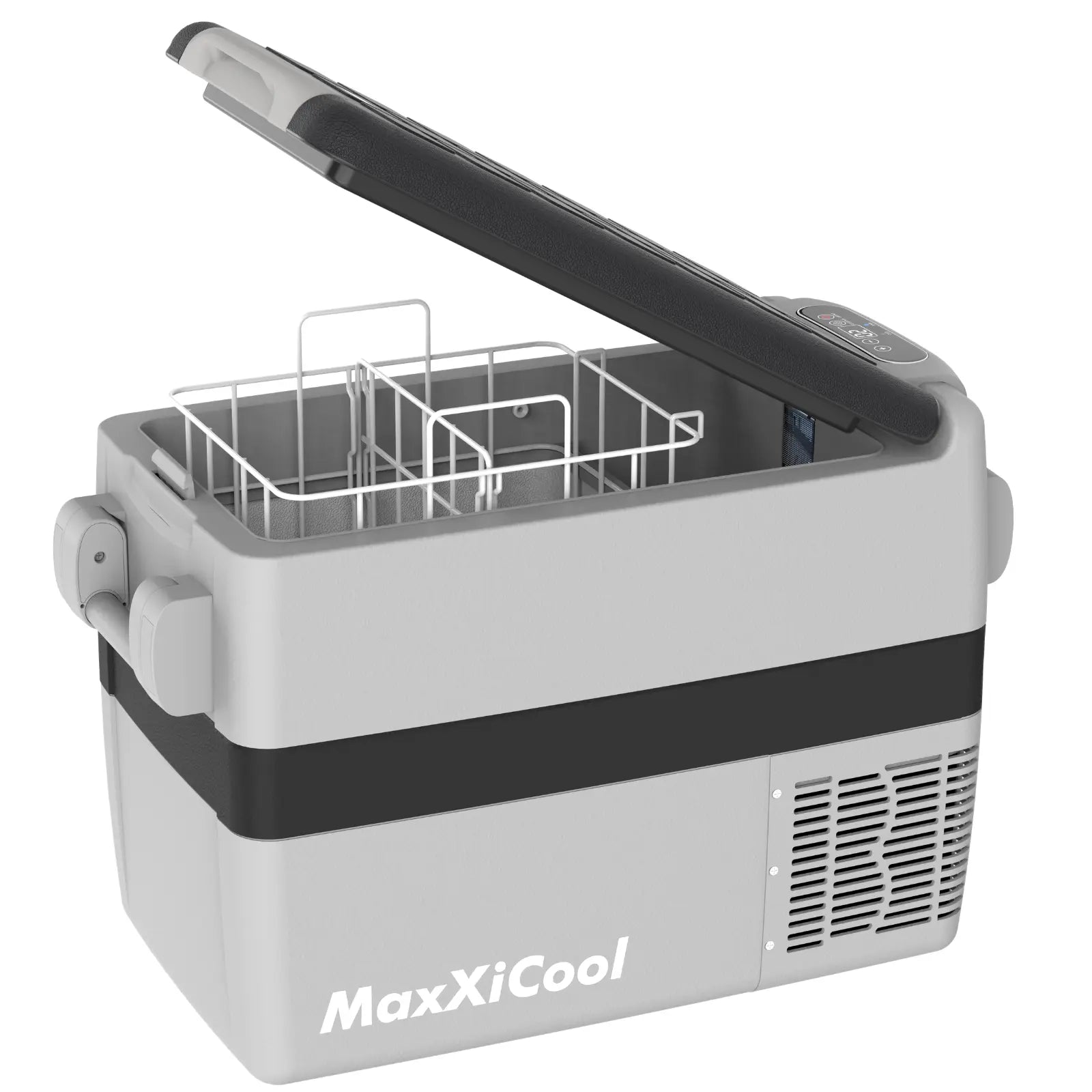 Limit 30! Setpower Car Refrigerator 12 Volt Fridge for Semi Truck 42Qt Setpower