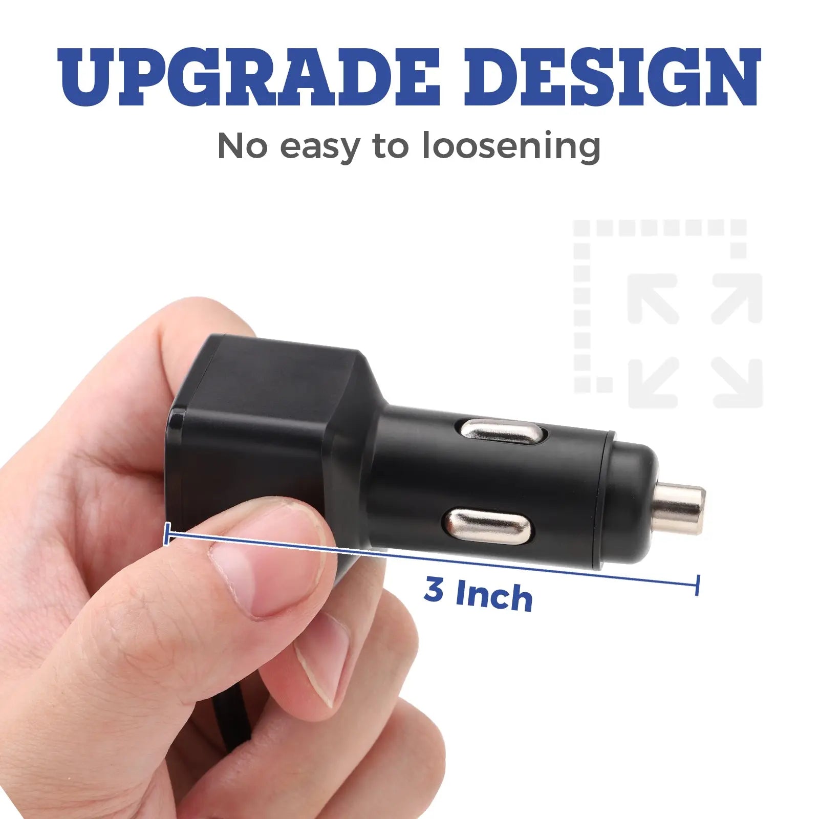 12V Car Cigarette Lighter for all Setpower Fridge Freezer (Ship Out Oct 20th) Setpower