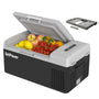 Setpower FC15 Portable Refrigerator Freezer Car Refrigerator 15.8Qt Setpower