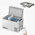 SetPower RF25 12V Car Cooler 27Qt Electric Fridge for Tesla Road Trips Setpower