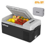 Setpower FC15 Portable Refrigerator Freezer Car Refrigerator 15.8Qt Setpower