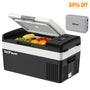 Setpower MC20 12 Volt Fridge Electric Cooler for Car or Camper 21Qt Setpower