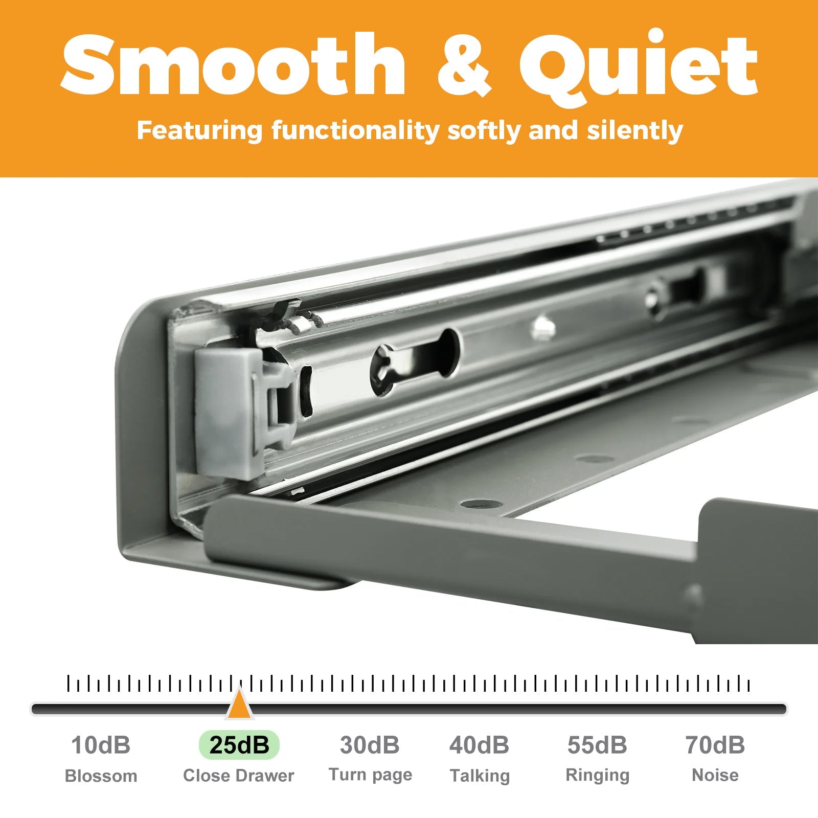 Setpower Slider for Setpower DT35 DT45 DT55 12 Volt Fridge | Ship Out Dec 22 Setpower