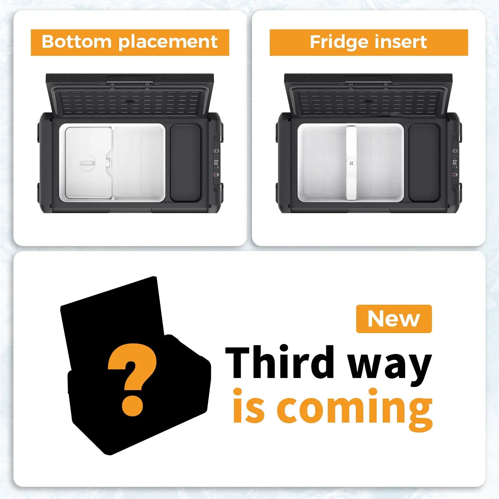 Setpower Upgrade ICE PACK For RF20/25 Car Refrigerator Setpower