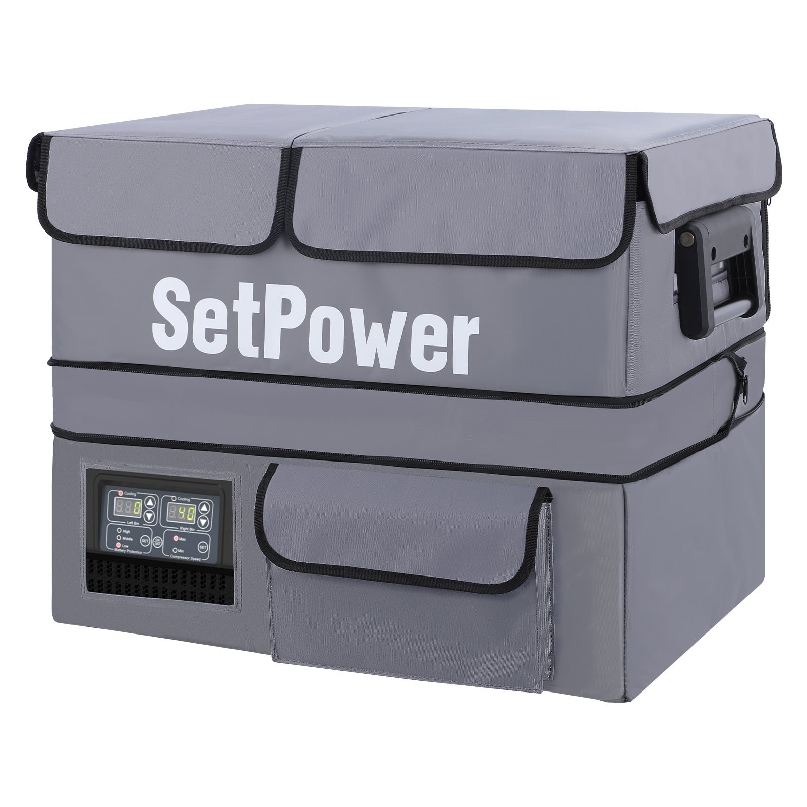 Setpower Insulated Protective Cover For PT35/45/55 Fridge Setpower