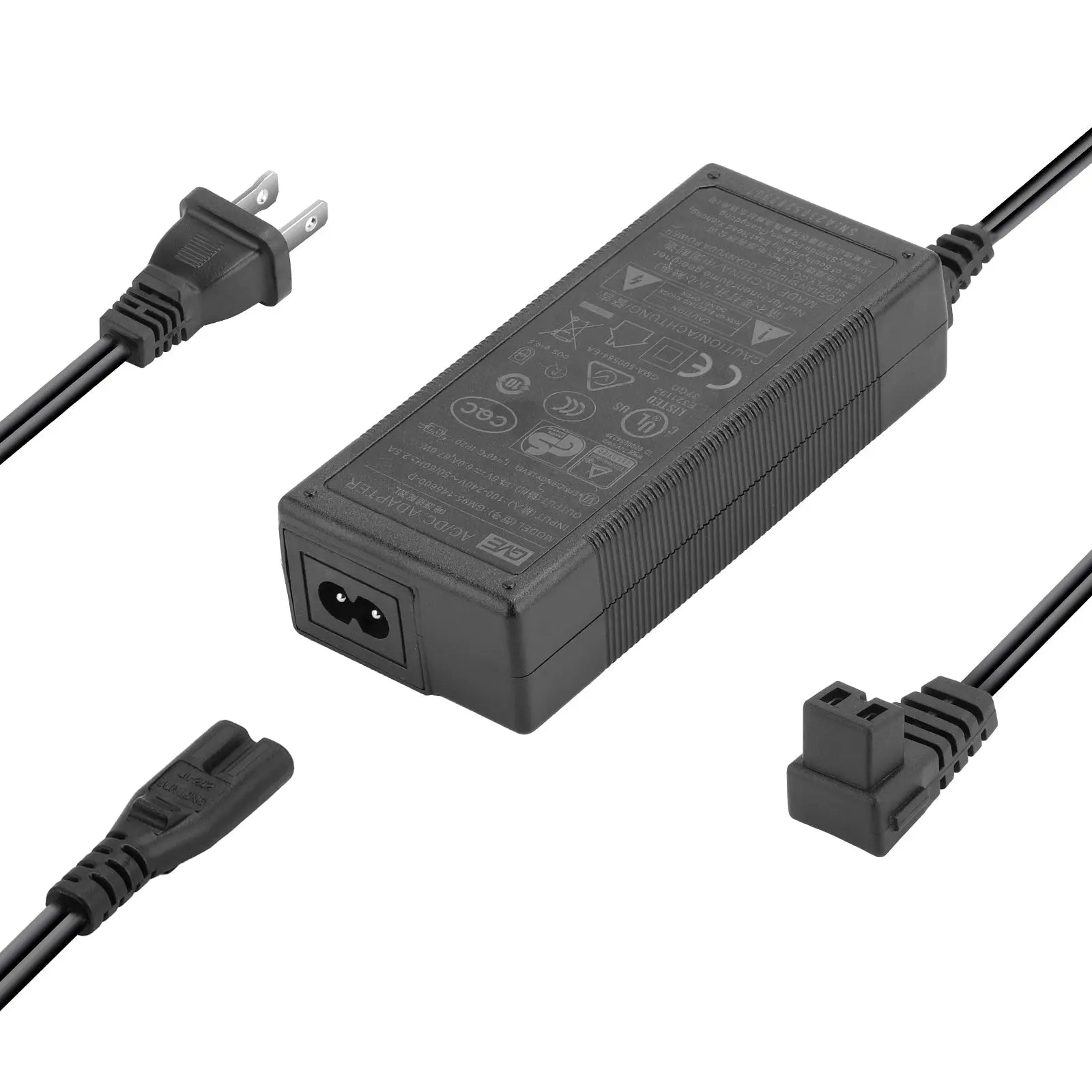 AC Adapter AC Cord for Setpower Fridge, AC Connector Setpower