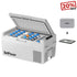 Setpower RF20 RF25 Electric Cooler 12 Volt Freezer with Slide Battery Setpower