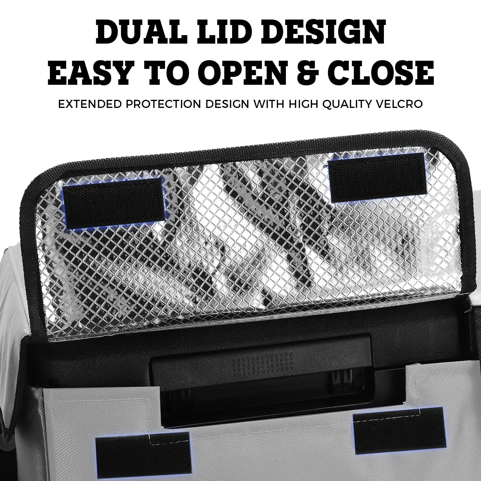 Buy Setpower DT55 Fridge, Add $40 to Get a Protective Cover(Worth $79) Setpower