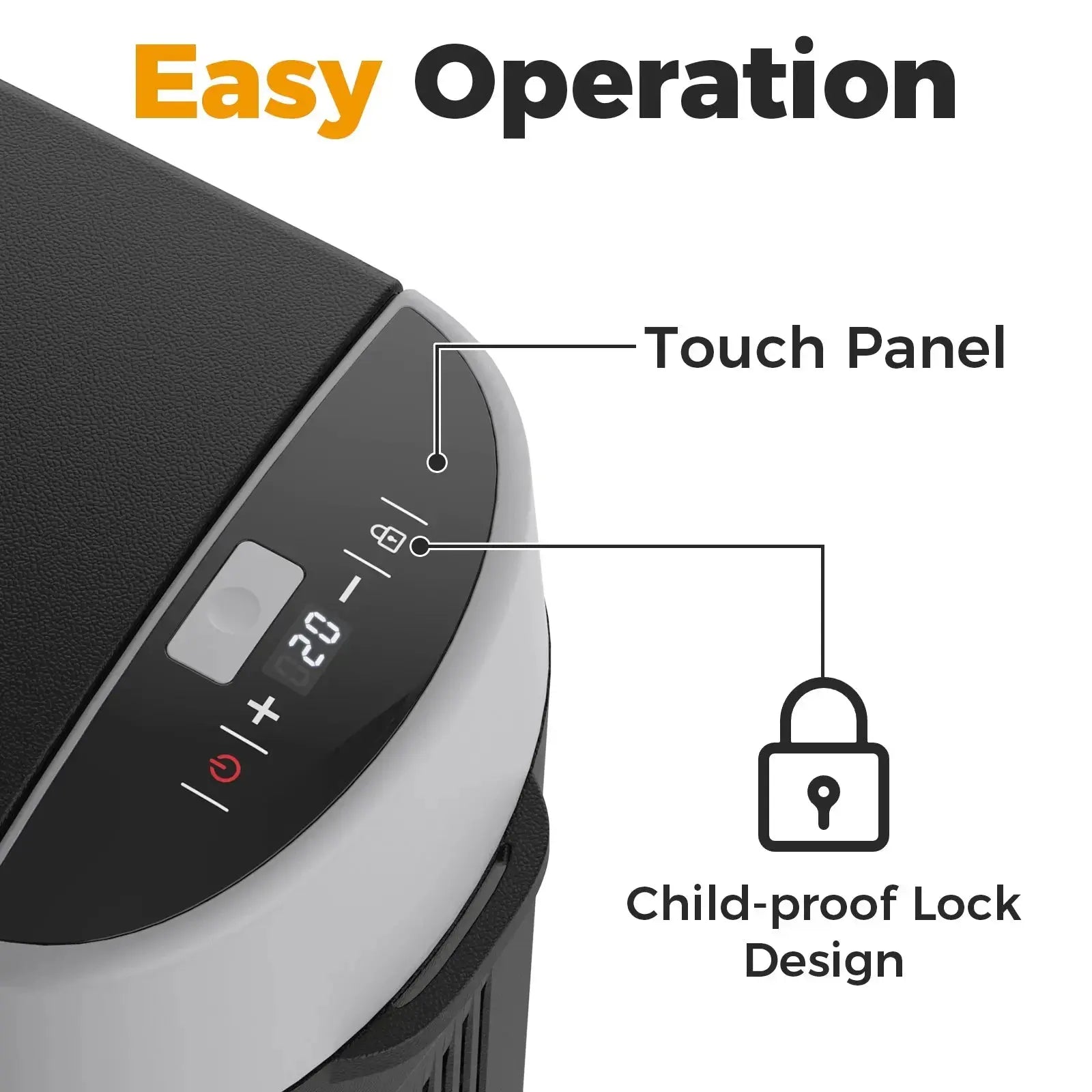 Setpower AB16 Armrest 12 volt Car Fridge Automotive Refrigerator 16Qt Setpower