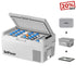 Setpower RF20 RF25 Electric Cooler 12V Fridge with Slide Cover Battery Setpower