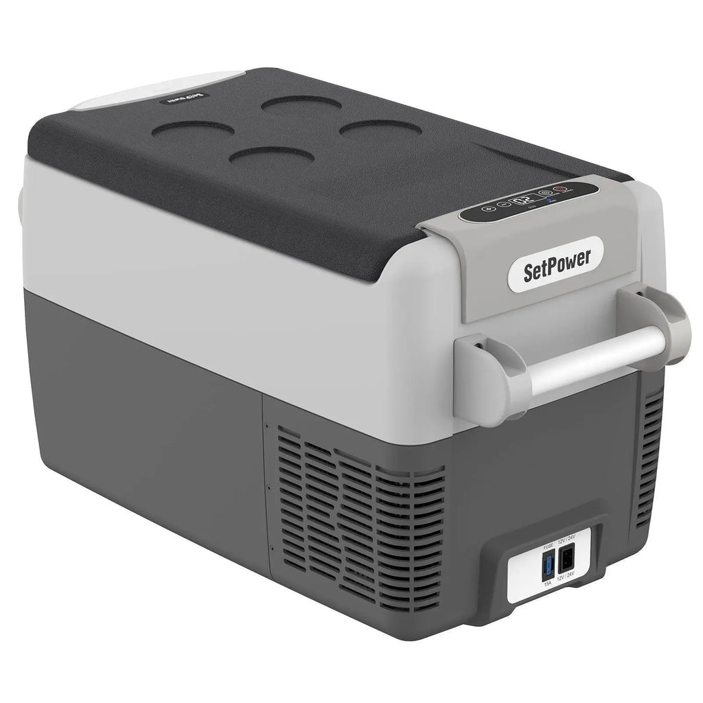 Setpower RF20 Car Cooler 12 Volt Portable Freezer Refrigerator 21Qt setpower-rf20-car-cooler-12-volt-portable-freezer-refrigerator-21qt