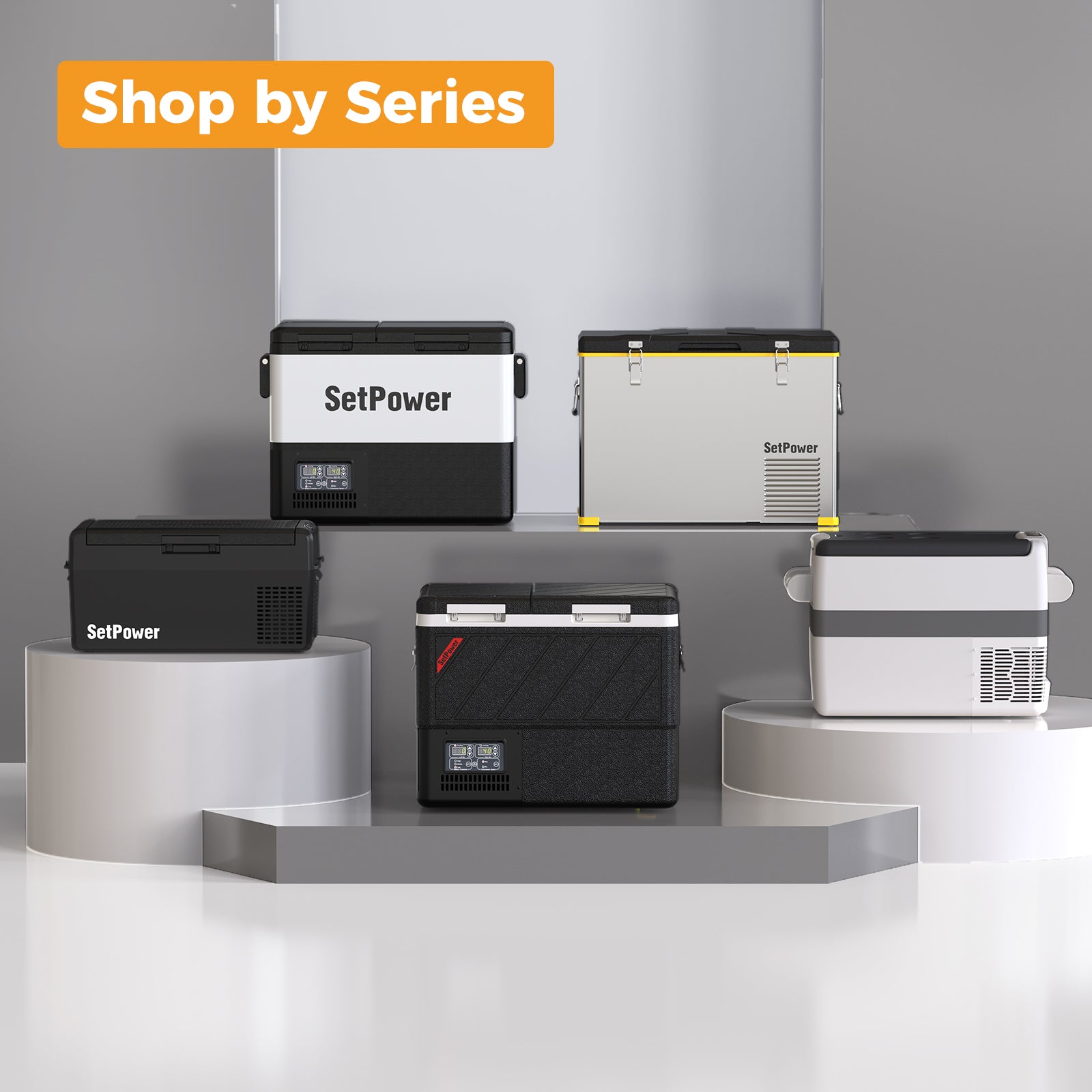 Sales Setpower Insulated Cover for AJ30/40/50 Portable Freezer