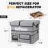 Setpower Insulated Protective Cover For DT55 Fridge Setpower