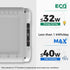 New Color RF30 PRO Setpower