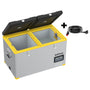 SetPower RV65D 12 Volt Electric Refrigerator 68.6Qt Ice Cooler For Truck RV Setpower