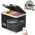 Setpower DT45 Portable Refrigerator Freezer 12V Freezer for Car 48Qt Setpower