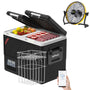 Setpower DT45 Portable Refrigerator Freezer 12V Freezer for Car 48Qt Setpower