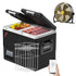 Setpower DT45 Portable Refrigerator Freezer 12V Freezer for Car 48Qt Setpower