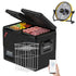 New Colour New Upgrade | Setpower DT45 Dark Black 12v Fridge Portable Refrigerator 48QT Setpower