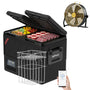 New Colour New Upgrade | Setpower DT55 Dark Black 12 Volt Refrigerator Portable Fridge 59Qt Setpower
