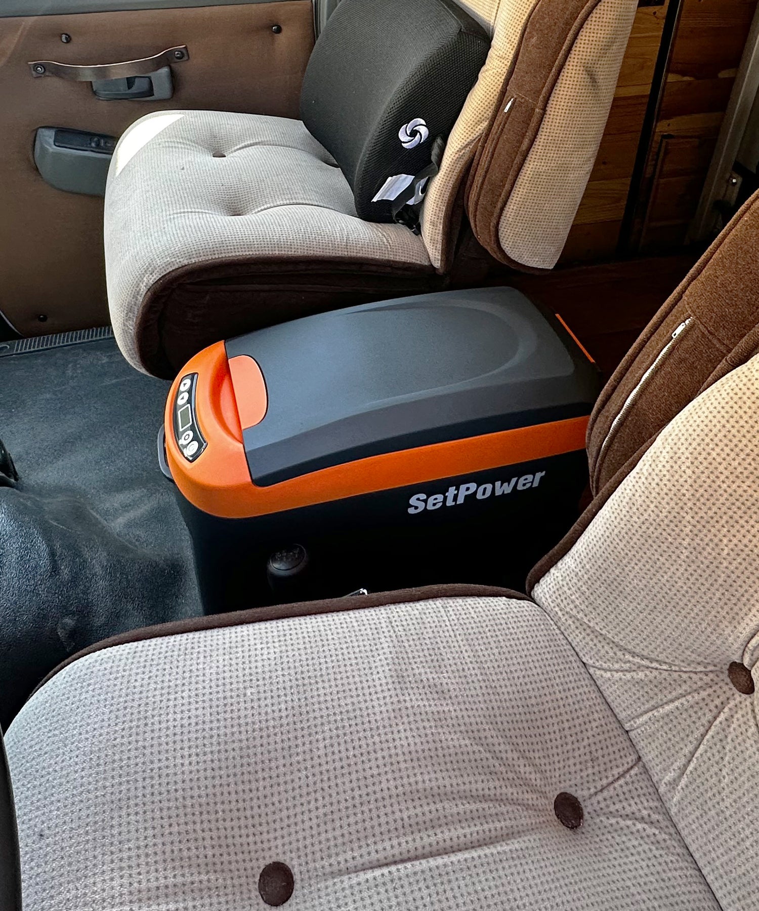 AB Series | Best for Van Life