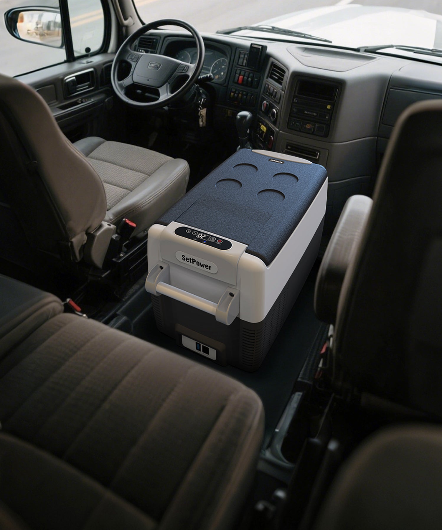 AJ Series | For Semi Truck