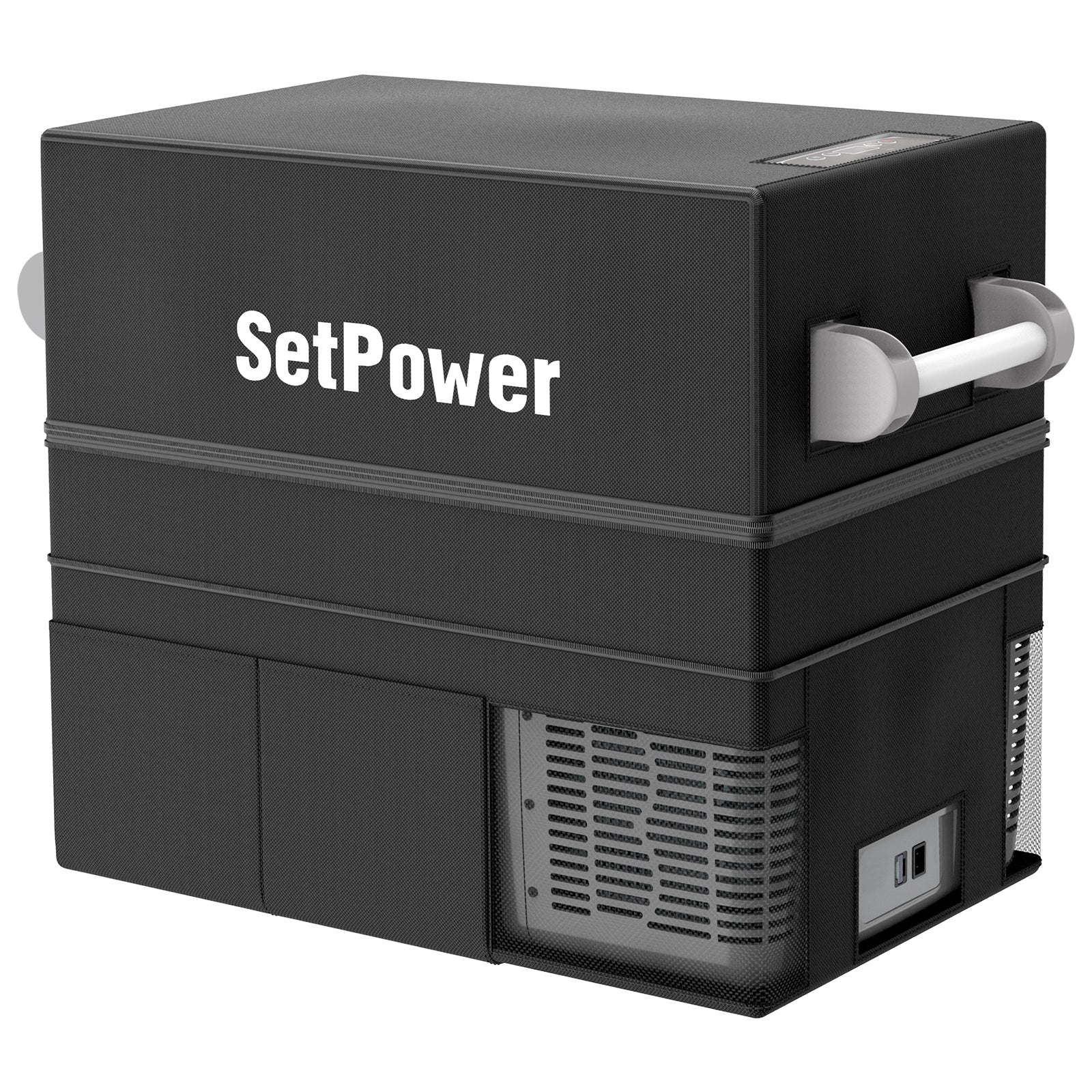 Buy AJ40 or AJ50 Fridge Get Free Protective Cover(Worth $69.99) Setpower