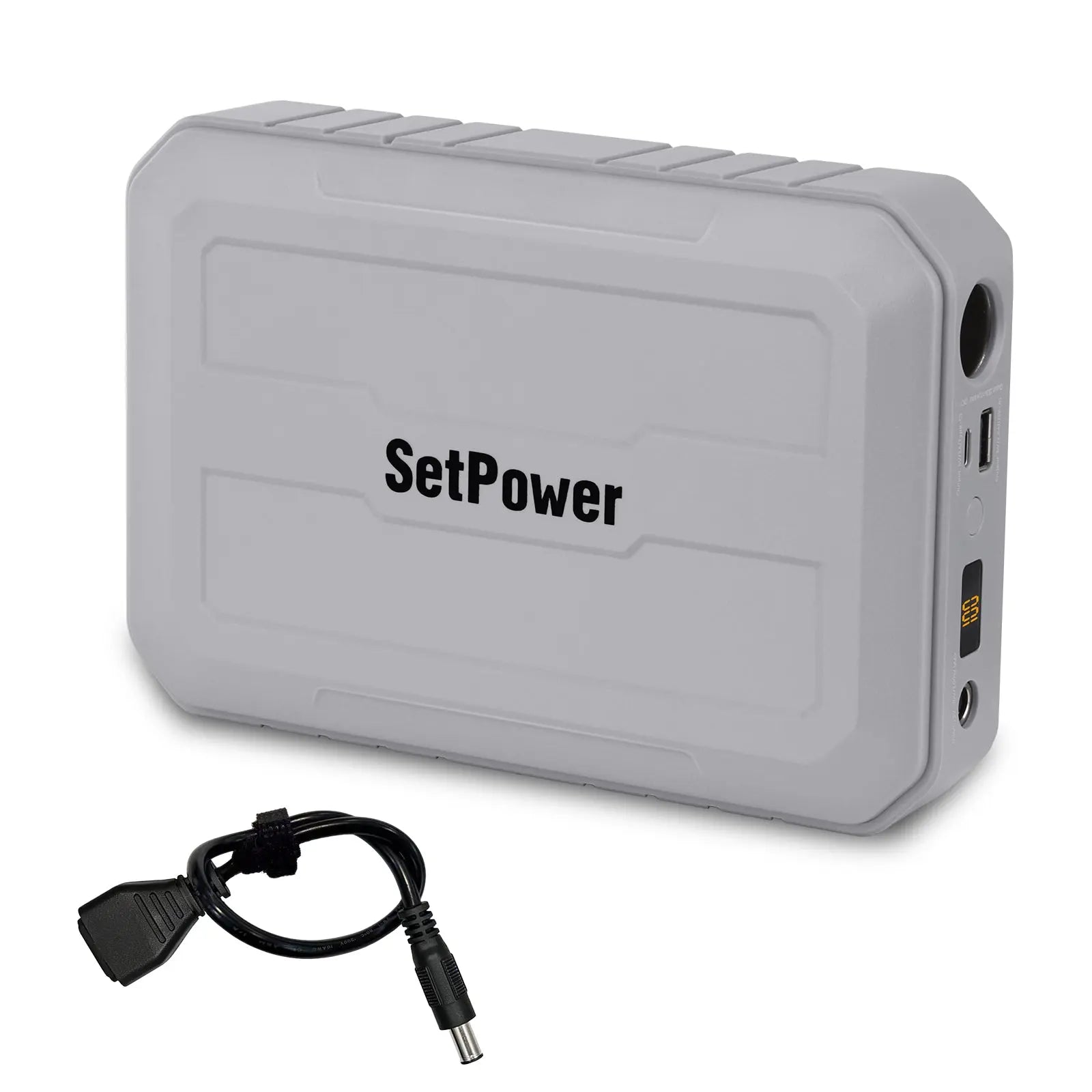 Buy Selected Fridge, Add $89.99 for a 216Wh Battery(Worth $199) Setpower