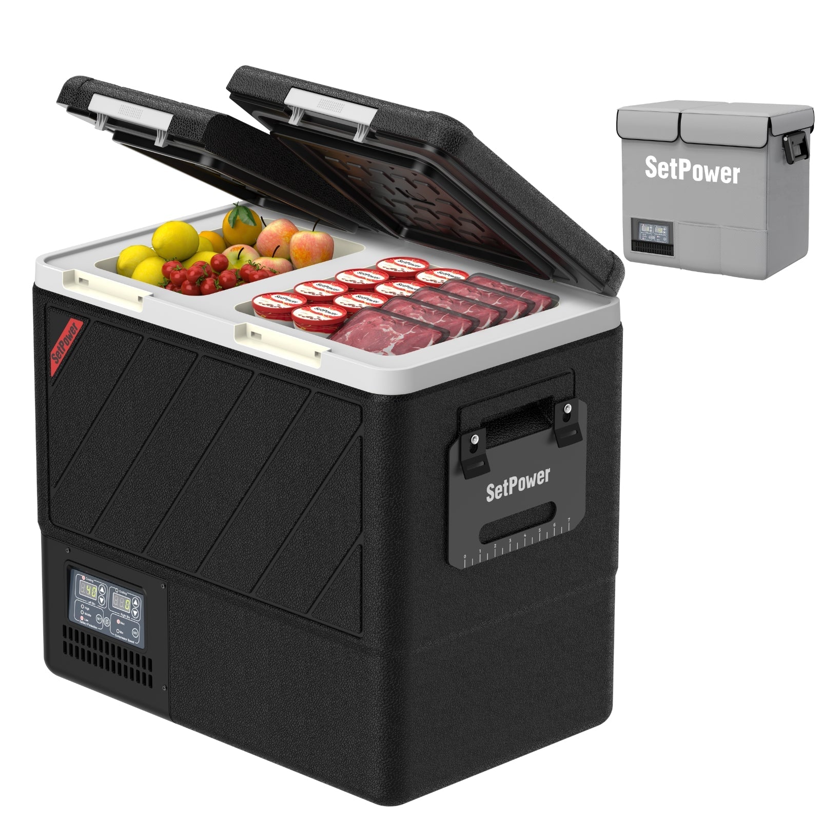 From $274 Setpower DT35 45 55 Portable Freezer Car Freezer for Car Setpower