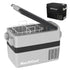 Limit 30! Portable Car Refrigerator 12 Volt Fridge for Semi Truck 42Qt Setpower