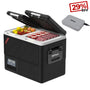 Setpower DT35 45 55 Car Refrigerator Cooler 12V Freezer With Battery Setpower