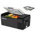 Setpower MC15 12 Volt Car Cooler Electric Cooler for Camper 15.8Qt Black Setpower