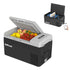 Setpower FC20 Car Refrigerator 12 Volt Fridge Freezer for Van 21Qt Setpower