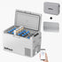SetPower RF25 12V Car Cooler 27Qt Electric Fridge for Tesla Road Trips Setpower