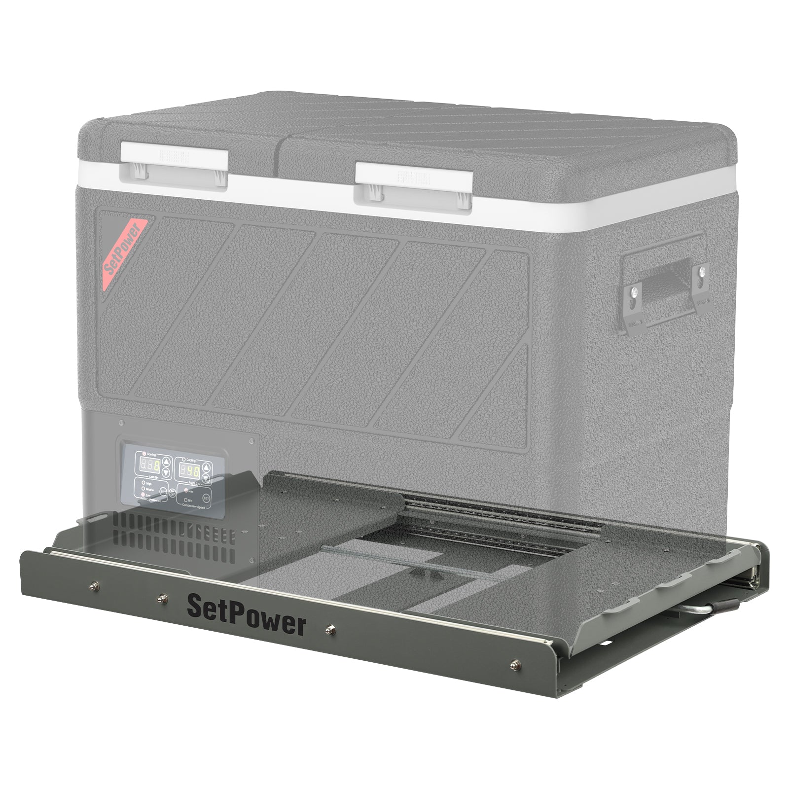 Setpower Slider for Setpower DT35 DT45 DT55 12 Volt Fridge