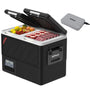 Setpower DT45 Portable Refrigerator Freezer 12V Freezer for Car 48Qt Setpower