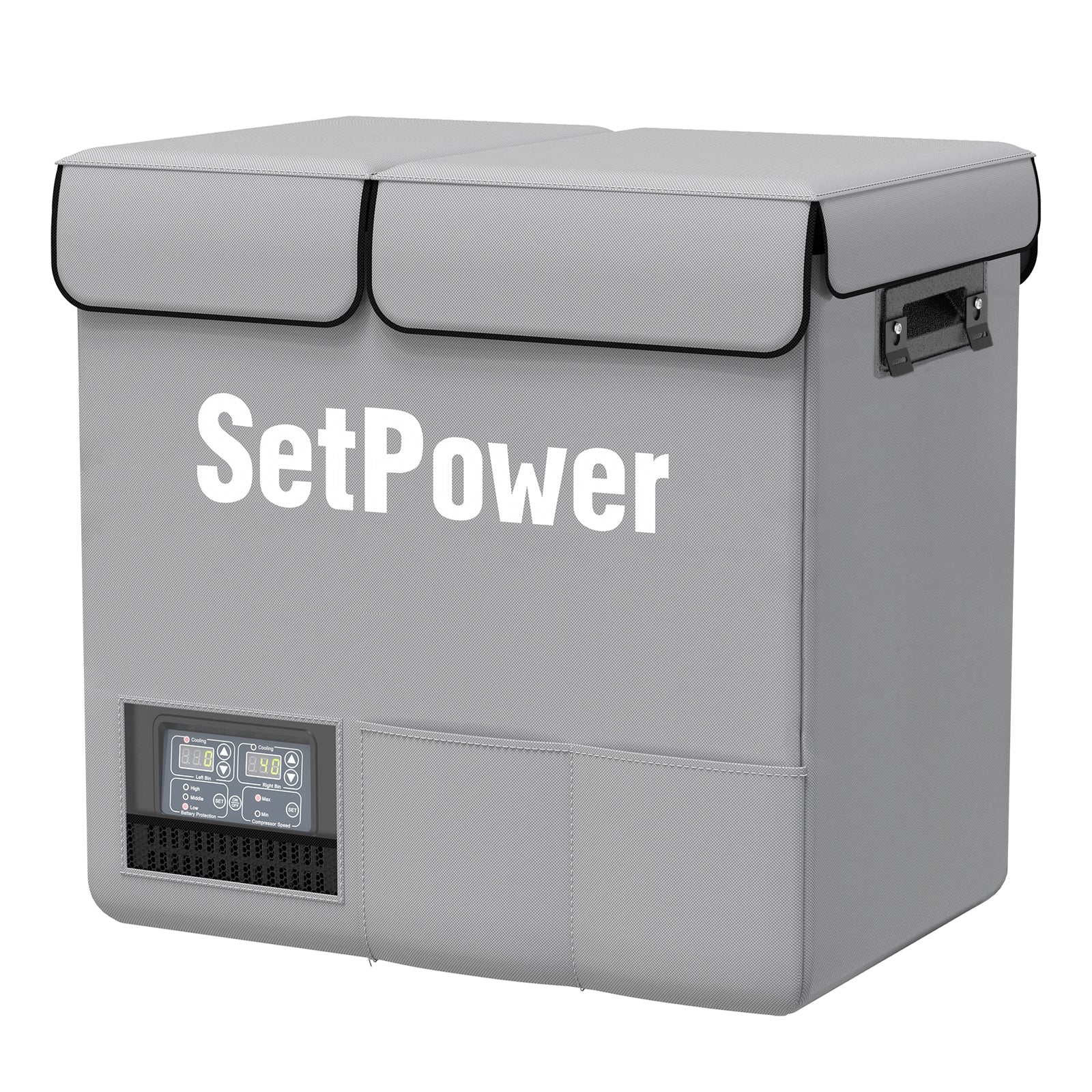 Setpower Insulated Protective Cover For DT55 Fridge