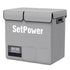 Buy Setpower DT55 Fridge, Add $40 to Get a Protective Cover(Worth $79) Setpower