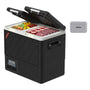 Setpower DT55 Car Cooler for Vehicles 12 Volt Freezer Car Fridge 59Qt Setpower