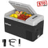 Setpower FC20 12V Car Fridge Freezer Ice cooler Icecold Storage 21Qt Black Setpower