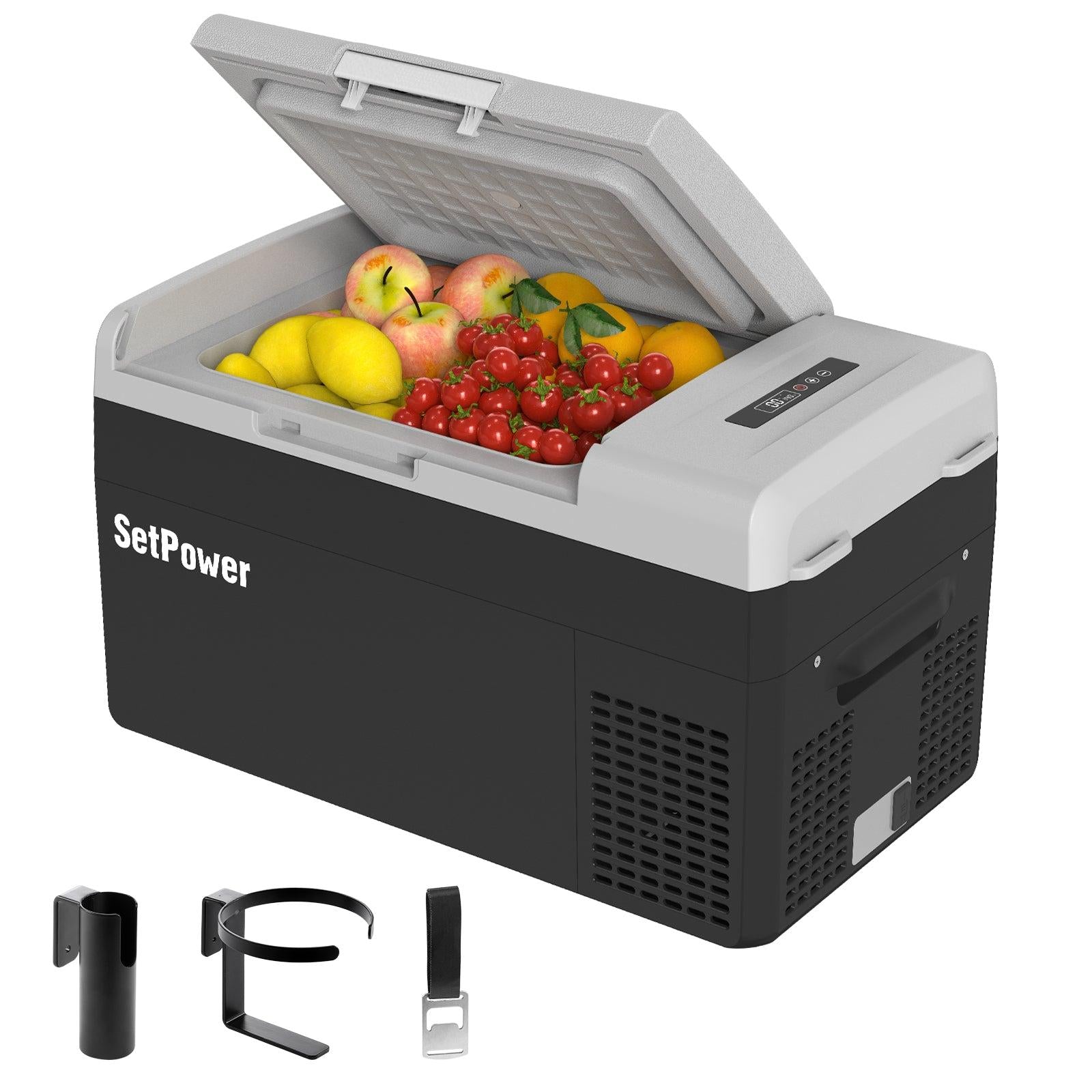 From $149 Setpower MC20 12V Electric Refrigerator Ice Cooler For Truck RV Setpower