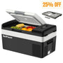 Setpower MC20 12 Volt Fridge Electric Cooler for Car or Camper 21Qt Setpower