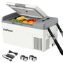 $149 Only Setpower MC20 Electric Cooler for Car or Camping 21Qt White