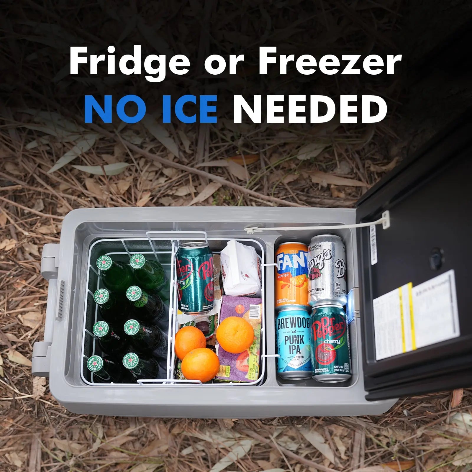 Setpower AJ30 Car Refrigerator 12 Volt Fridge for Semi Truck 32Qt (Copy) Setpower